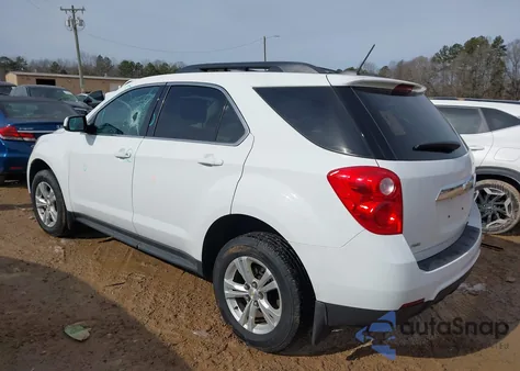 2015 Chevrolet Equinox 1Lt из США, поврежденный, VIN 2GNFLFEK0F6342344